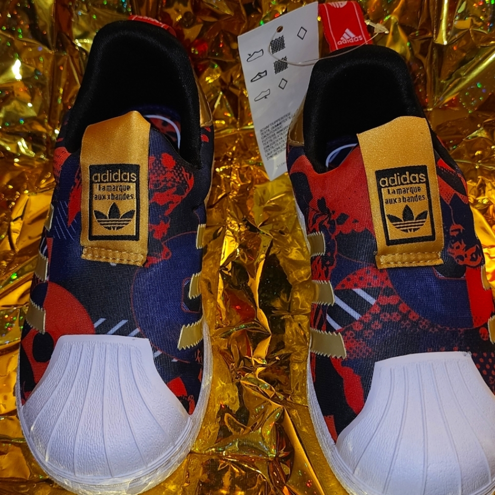 Adidas Originals Superstar 360 I TD GZ7347 RARE